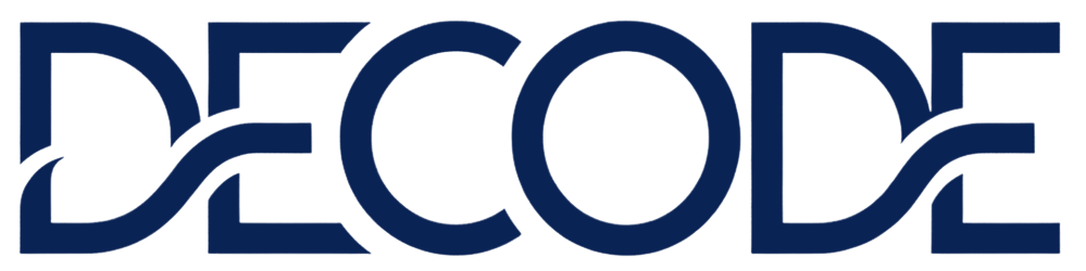 DECODE Logo